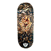 FlatFace G16 Faceshaver Fingerboard Deck - Hamsa