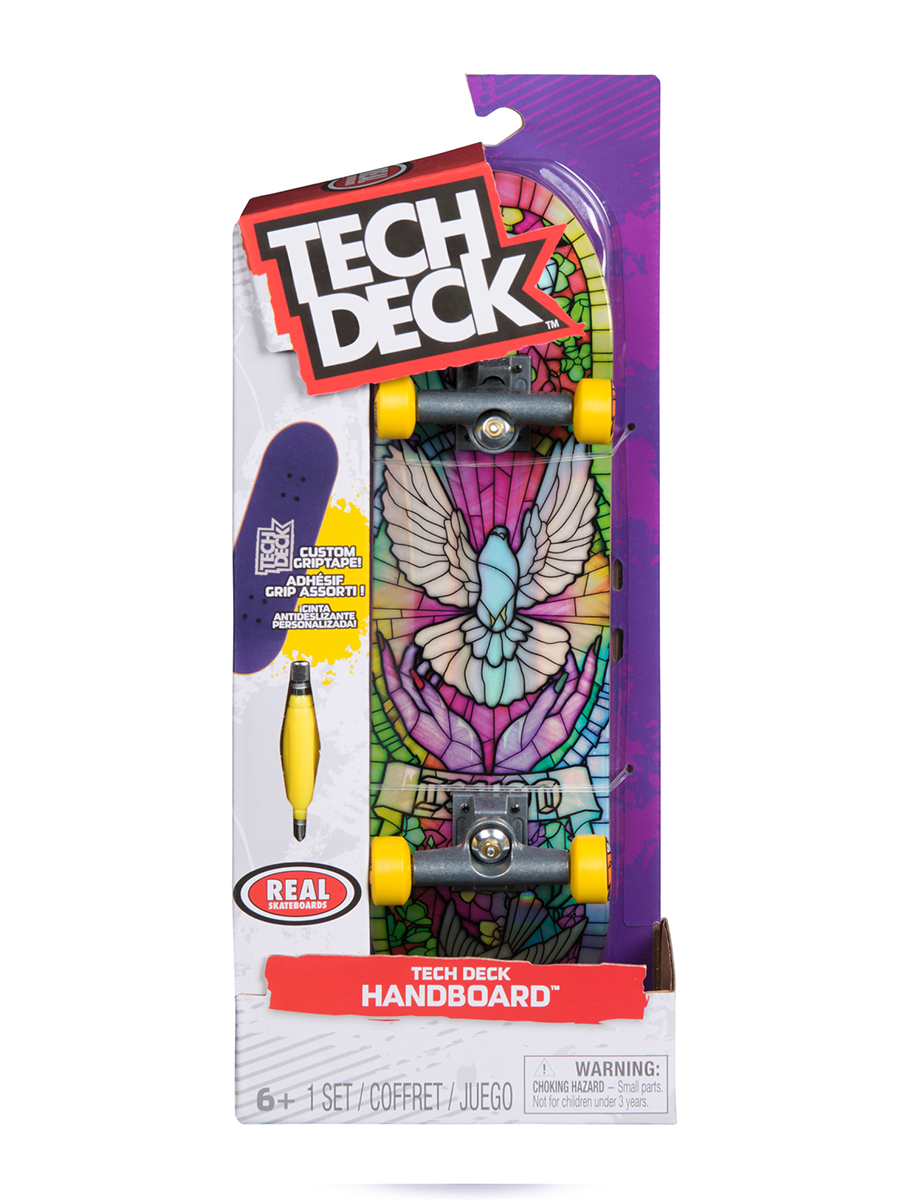 Tech Deck Handboard Complete - Real Ishod Cathedral