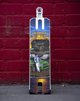 Envy Jack Churchward Signature AOSv6 Deck - 6" Wide