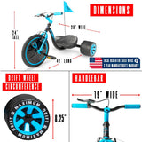 Madd Gear Drift Trike