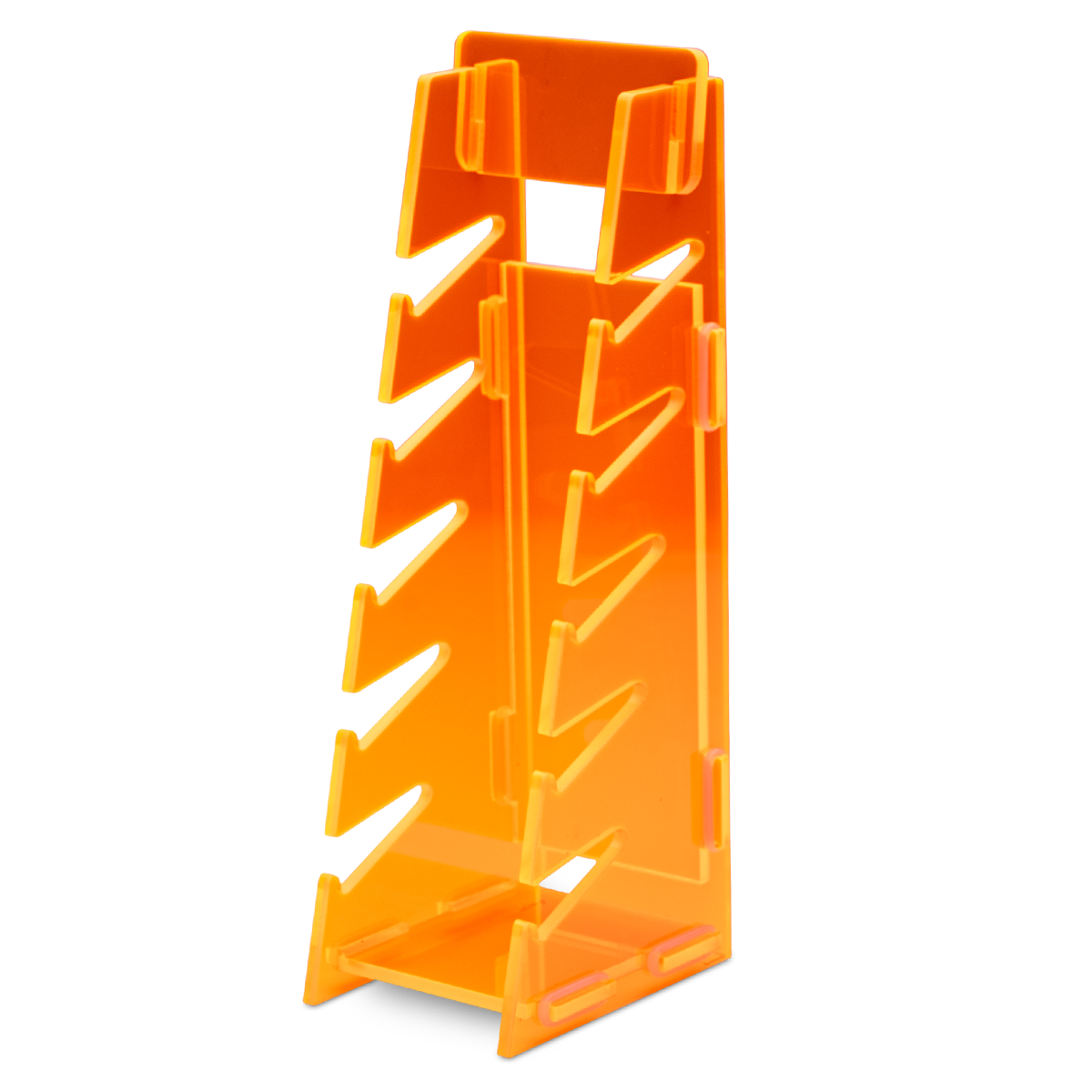TV Fingerboard Rack