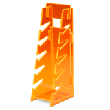 TV Fingerboard Rack
