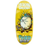 Maple Lab Fingerboard Deck - Fried Boy