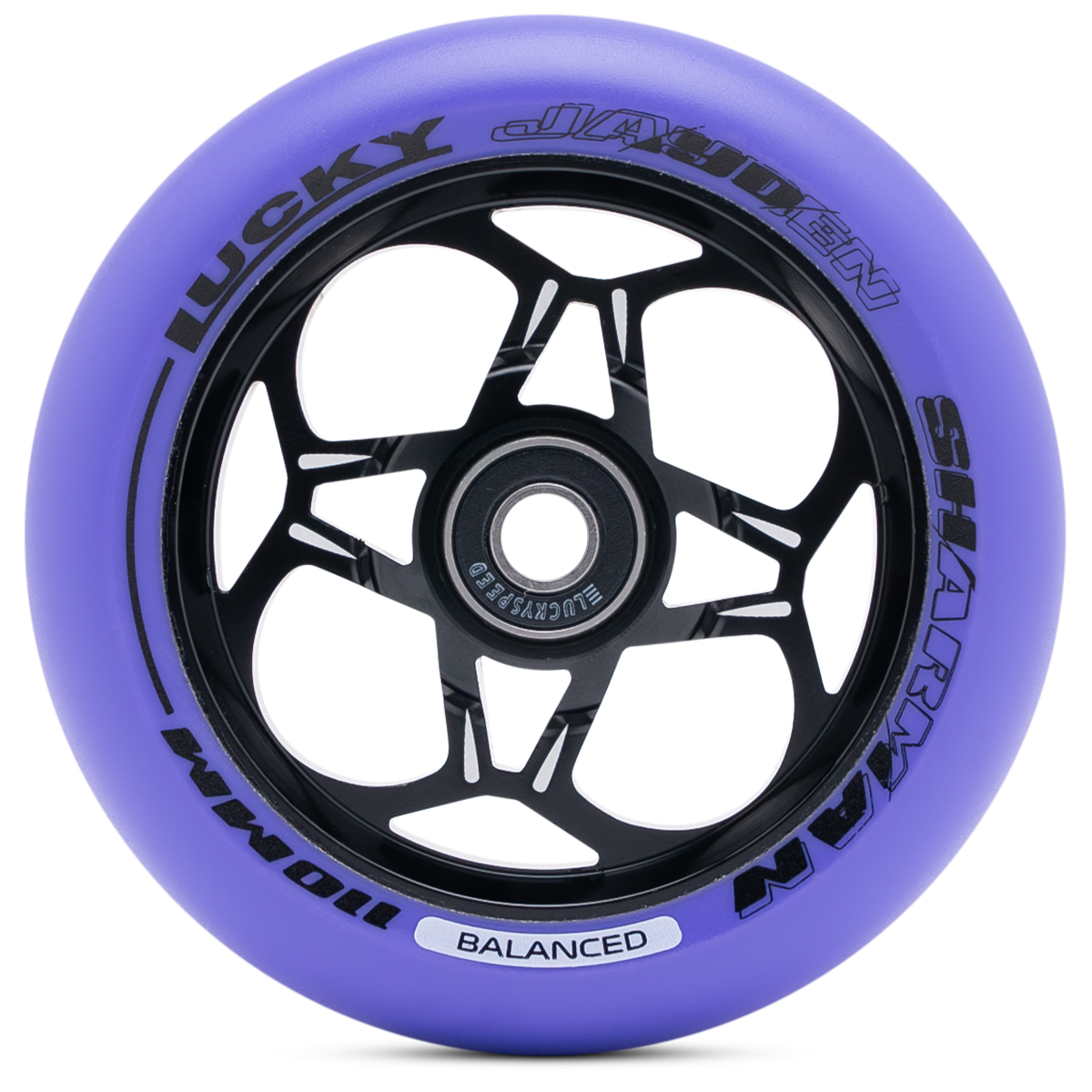 Lucky Jayden Sharman V3 Signature Quatro Wheel