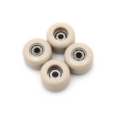 FlatFace Fingerboard G9 Dual Bearing Wheels - Tan