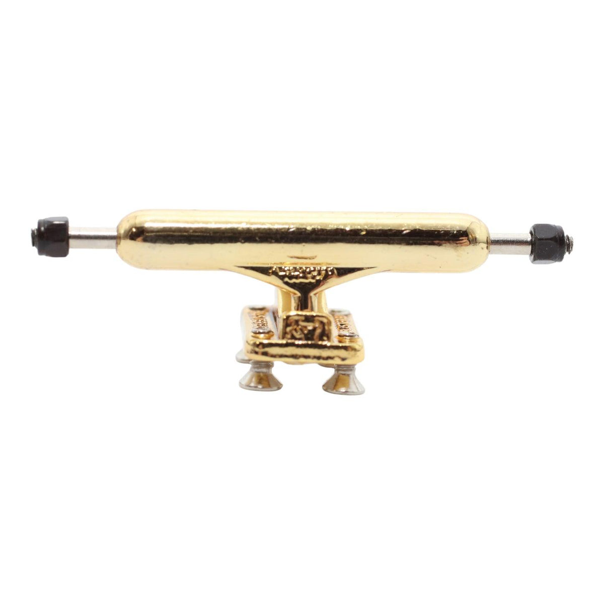 Blistered Dual Bearing Fingerboard Trucks - 34mm
