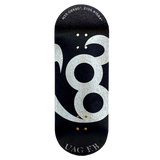 UAG Fingerboard Deck - Overflow Logo
