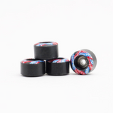 Dynamic Street Wide Fingerboard Wheels - Slaps