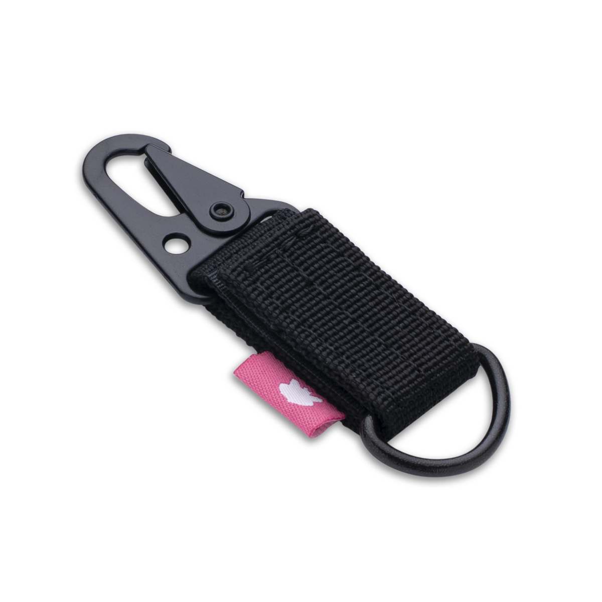 CFL Webbing Fingerboard Keychain