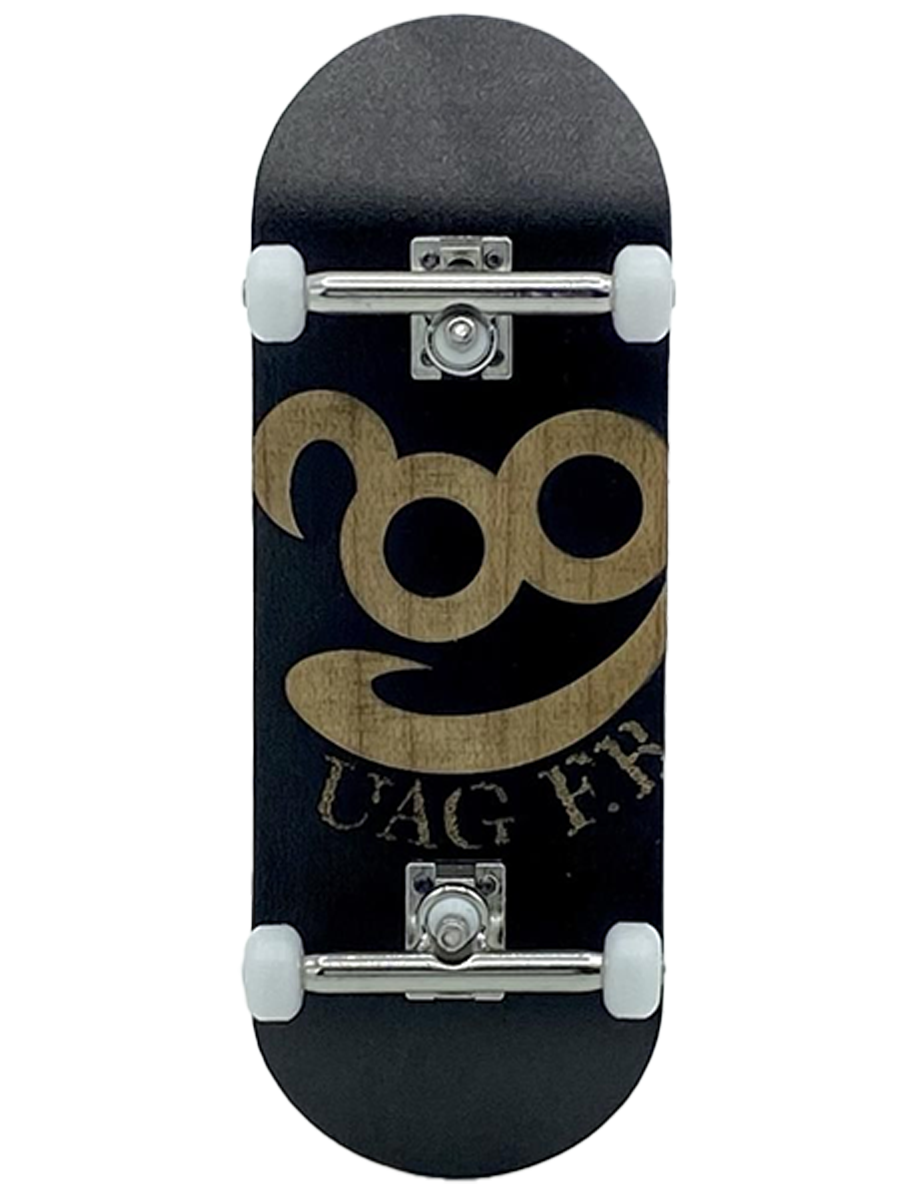 UAG Fingerboard Complete - Deka Logo