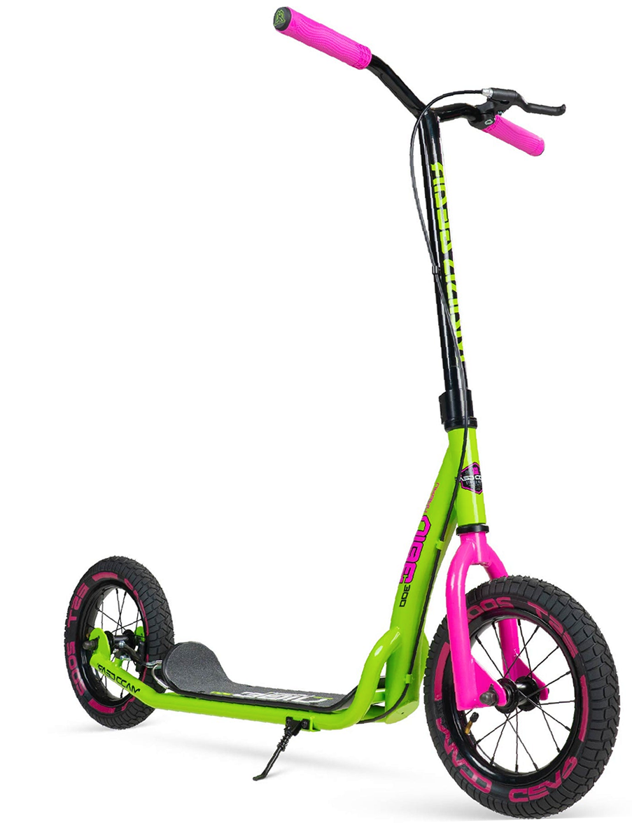Madd Gear Carve Urban Glide Commuter Scooter - 300