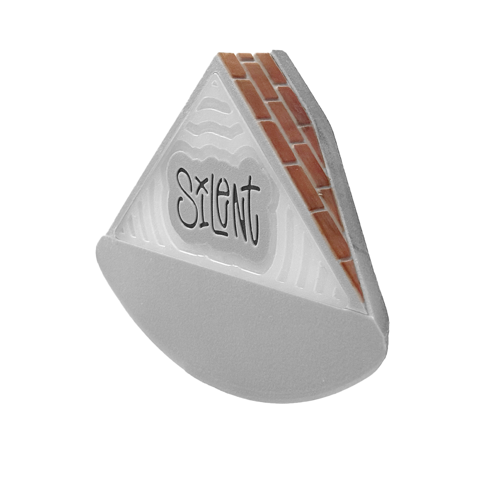 Silent Obstacles Fingerboard Ramp - Silent Wedge