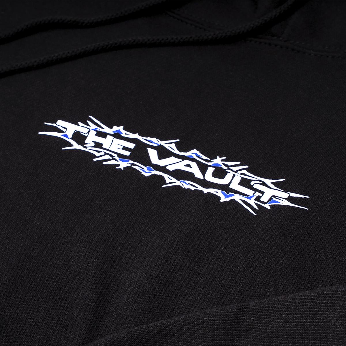 TV Slam Logo Hoodie