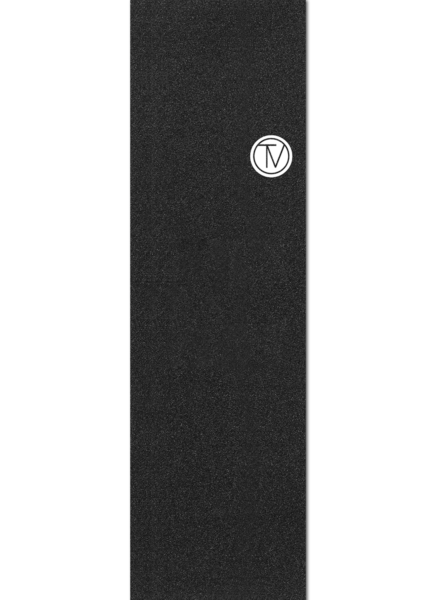 TV Simple Logo Grip Tape