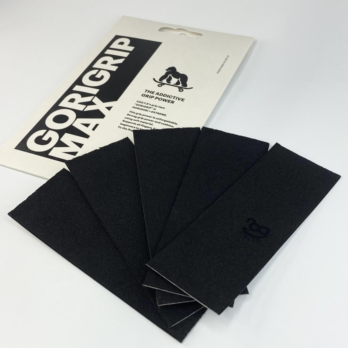 UAG Fingerboard GoriGrip Tape - 5 Pack