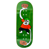 Slushcult Fingerboard Deck - Helping Hand