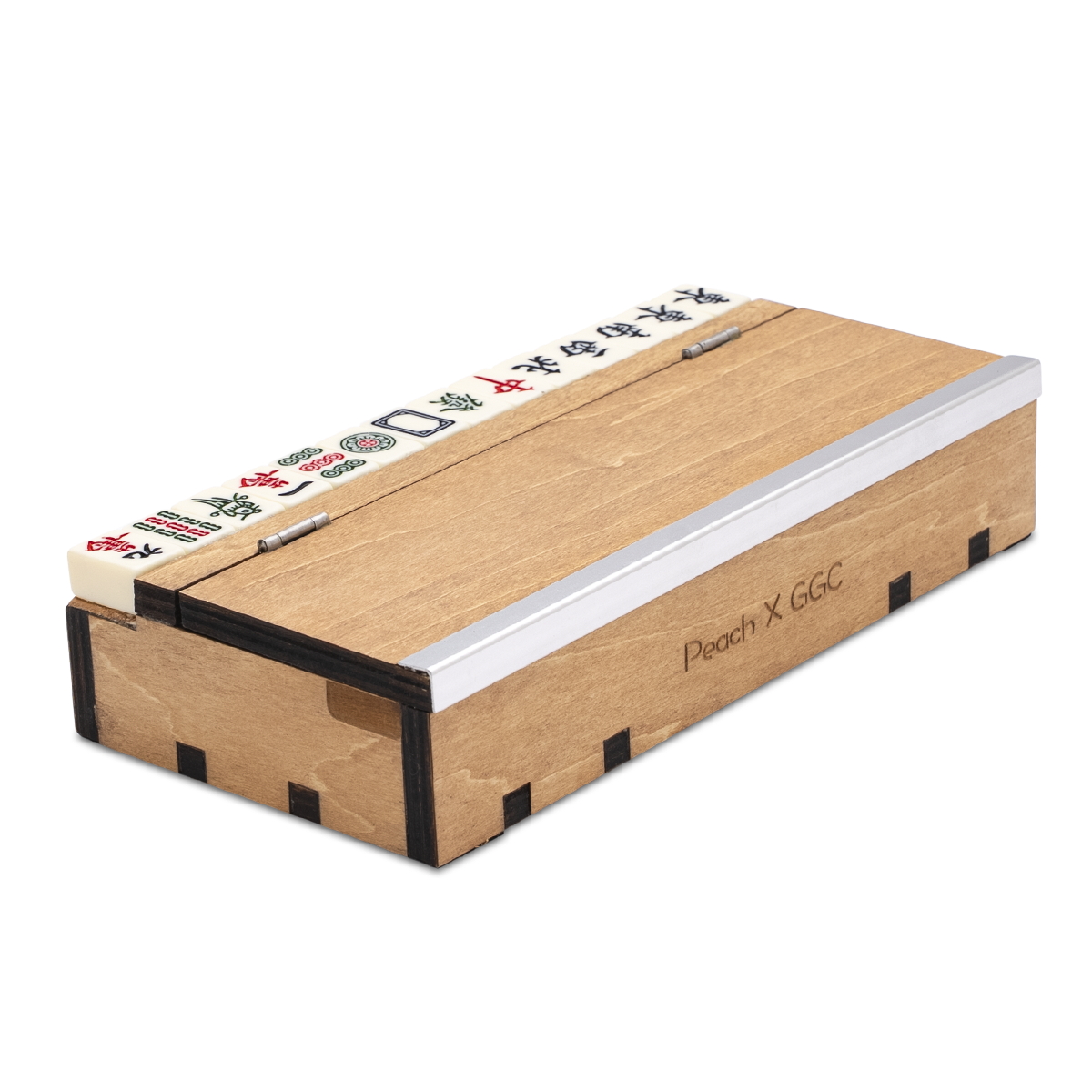 GGC Fingerboard Ramp - Mahjong Box 3