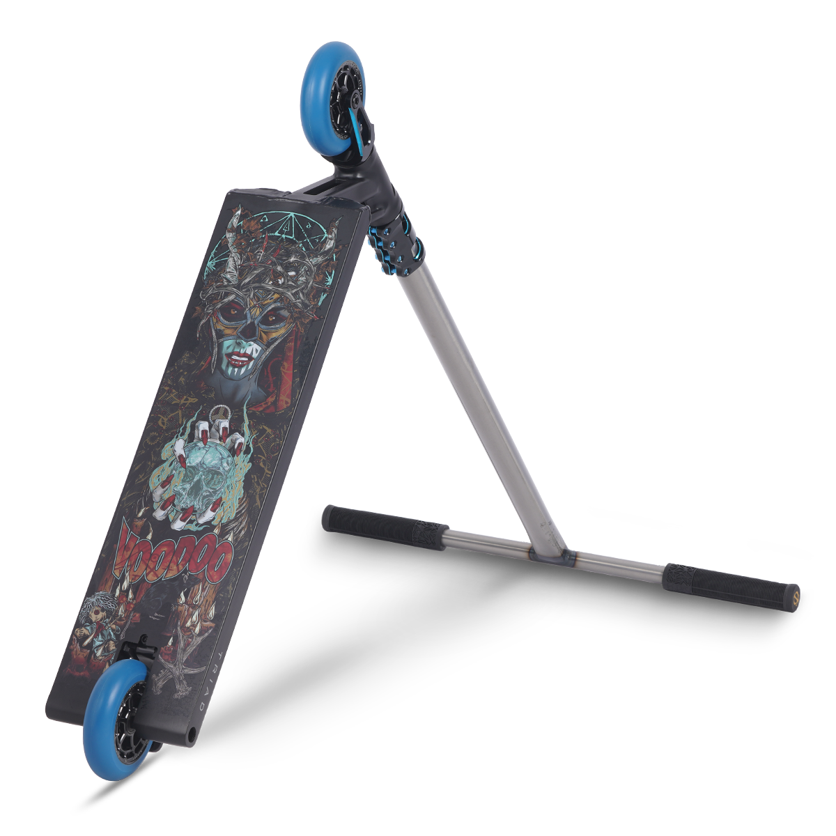 Triad Street Custom Pro Scooter - #16