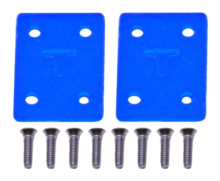 Teak Tuning Fingerboard Riser Pad Kit