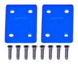 Teak Tuning Fingerboard Riser Pad Kit