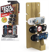Tech Deck Fingerboard Display Stand and Wall Mount