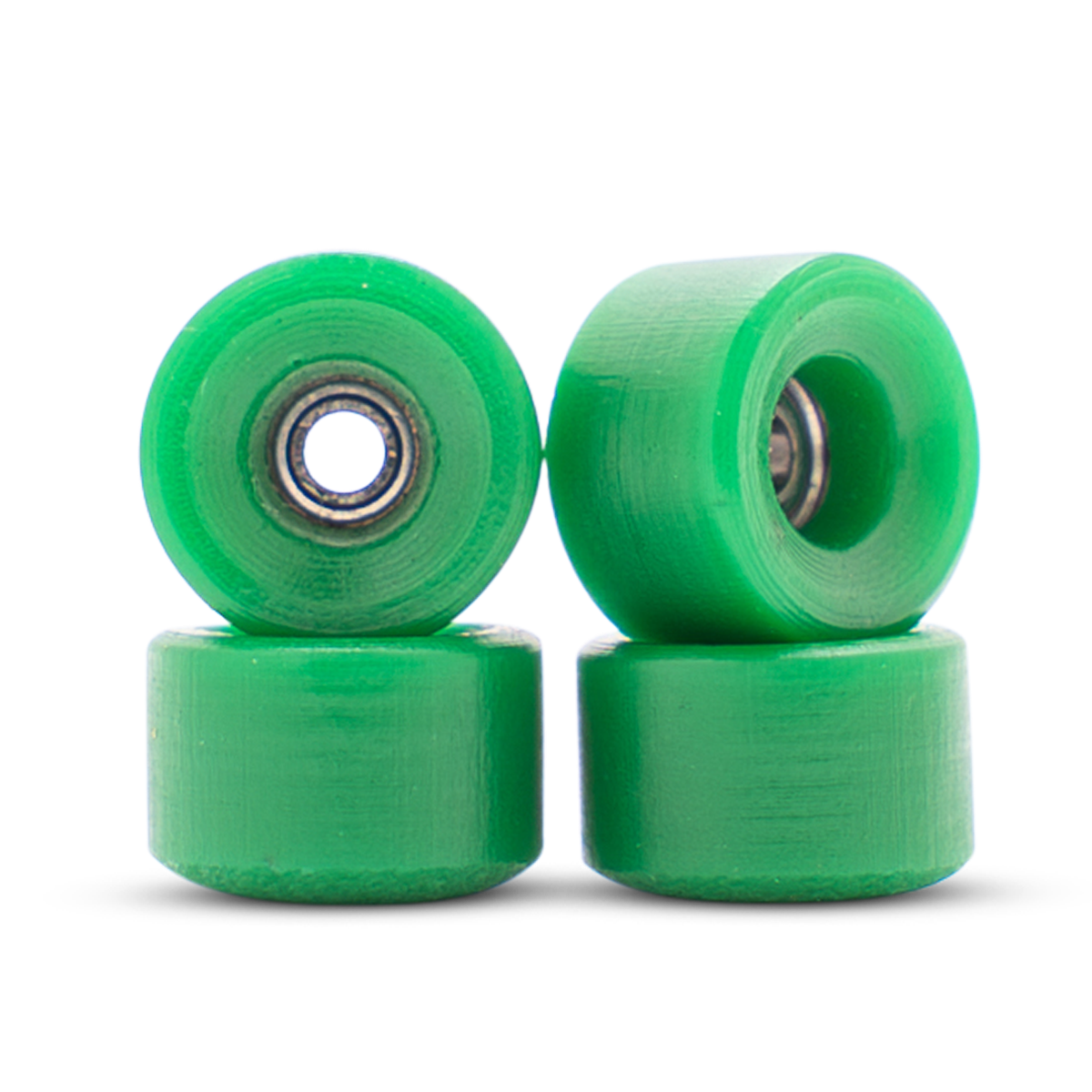 BullGod Urethane Fingerboard Wheels - Fatties