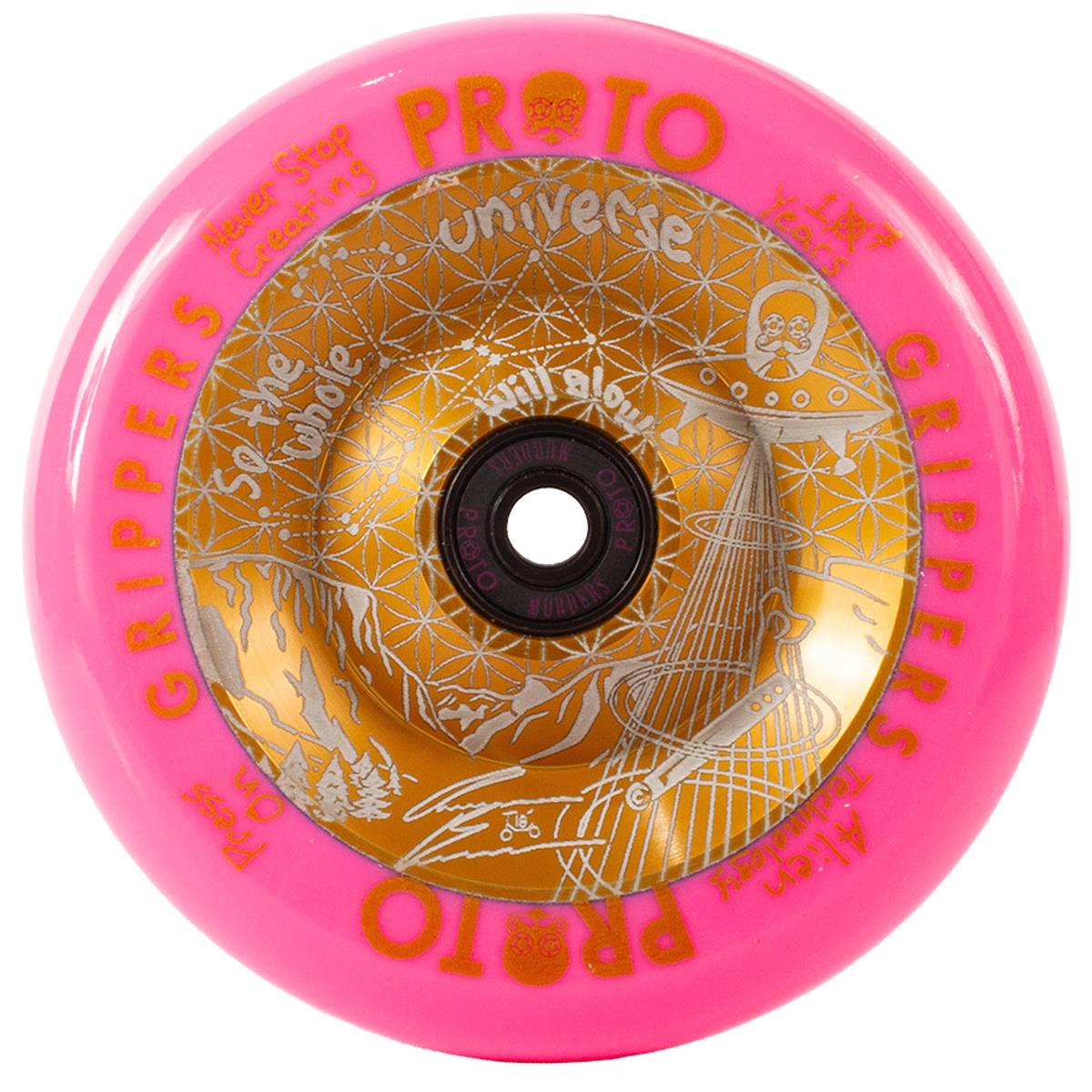 PROTO Andrew "Moon Child" Broussard Signature Gripper Wheels