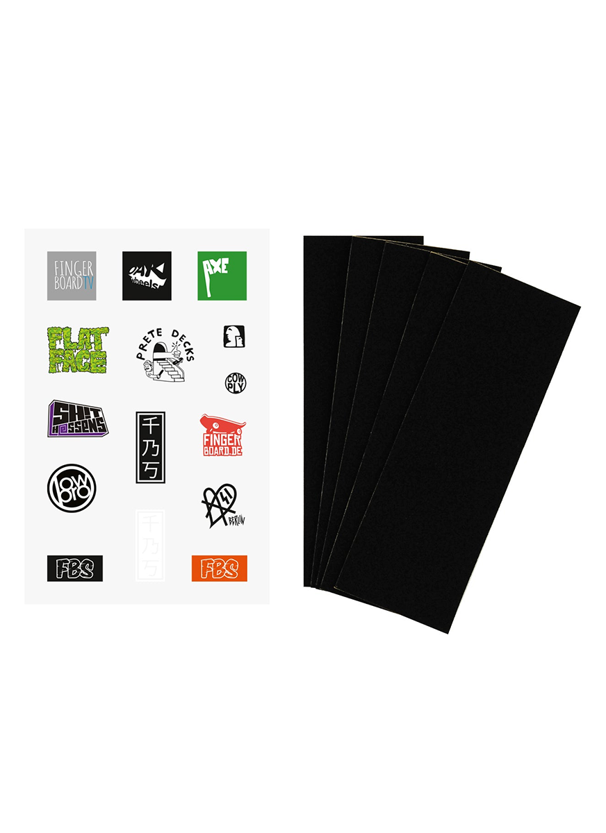FBS Fingerboard Tape - Extra Smooth