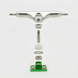 Dynamic Fingerboard Dual Bearing Trucks - 31mm