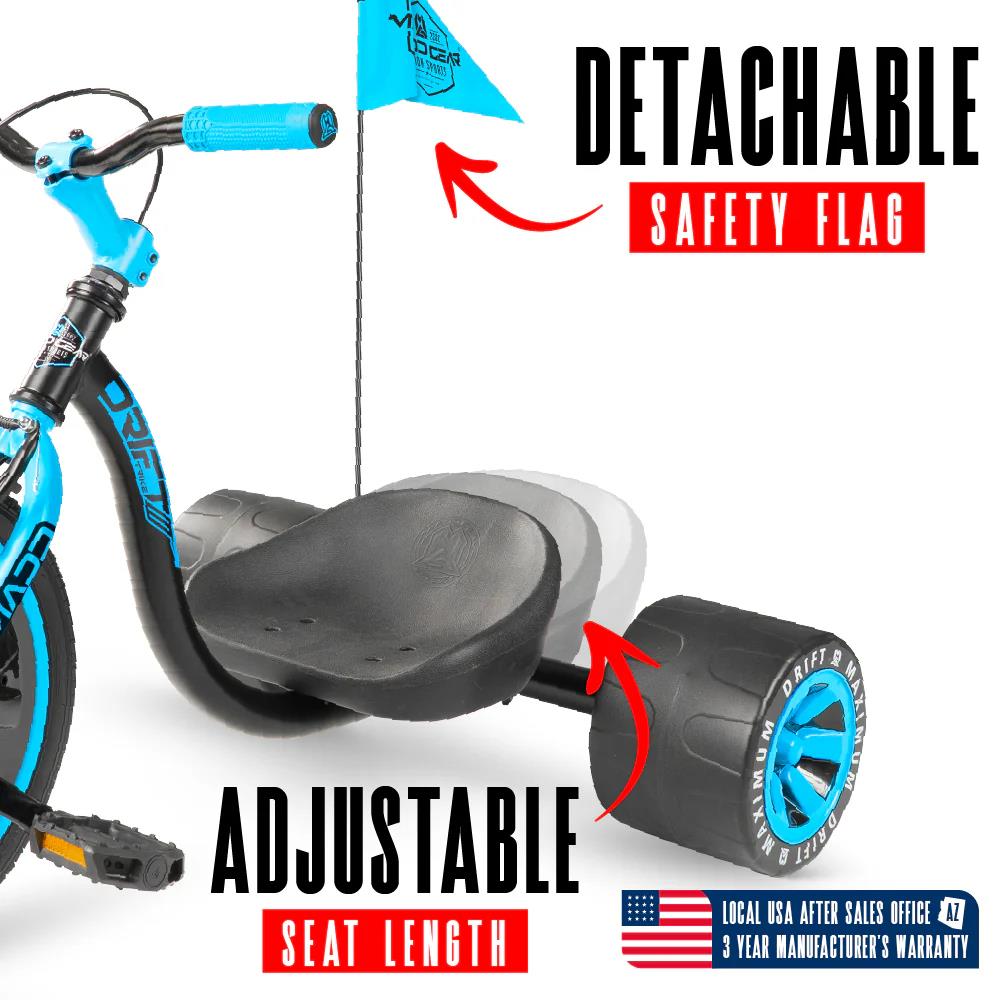 Madd Gear Drift Trike