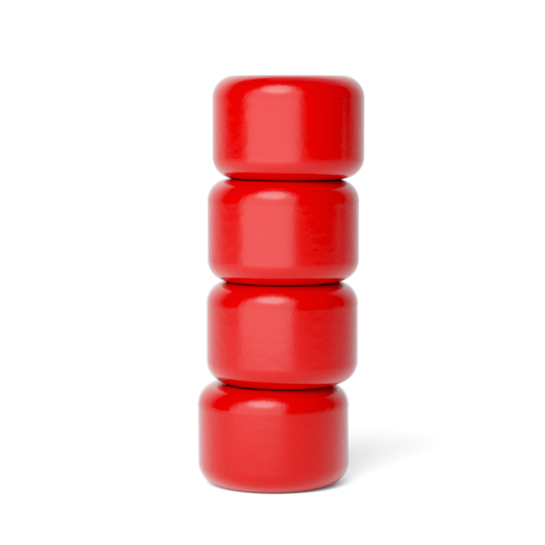 DeliDecks Mini Fingerboard Wheels - 95A