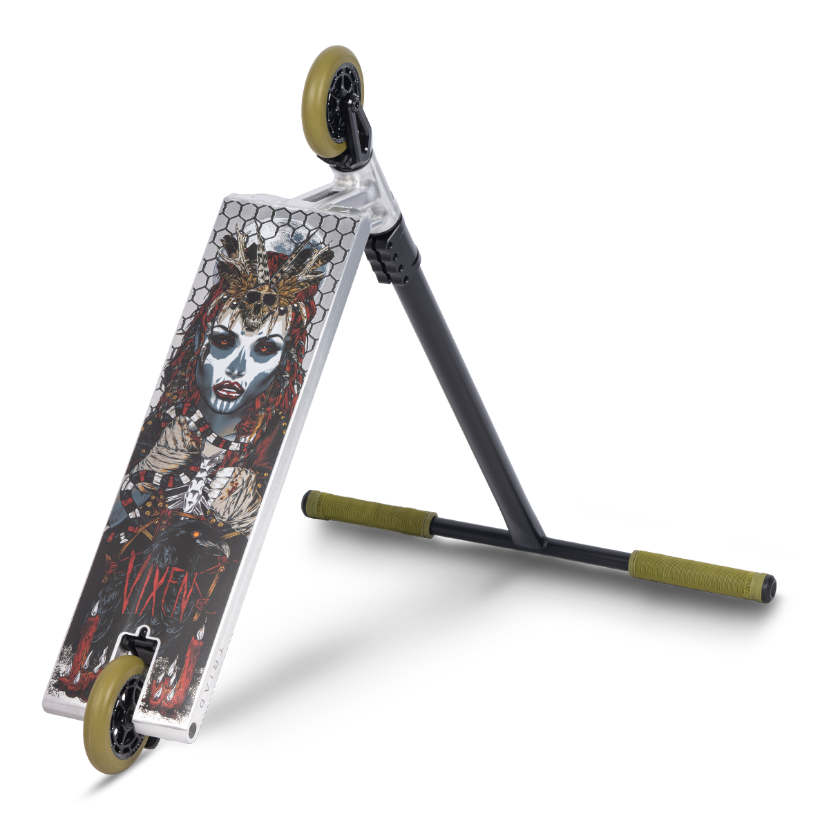 Triad Street Custom Pro Scooter - #19