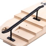 Grind Right Fingerboard Rail - The Square Doubler