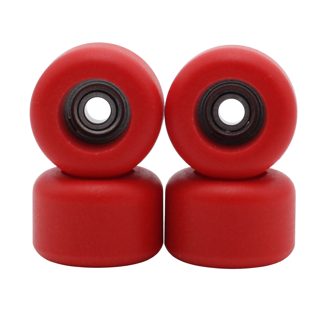 FlatFace Fingerboard G4-X Bearing Wheels - Red