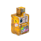 FutureBoundPrints Fingerboard Ramp - Thrashed Newsbox
