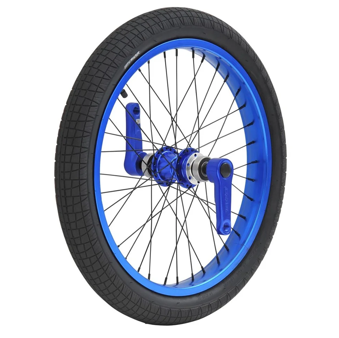 Triad Dynasty Drift Trike Front Wheel Set