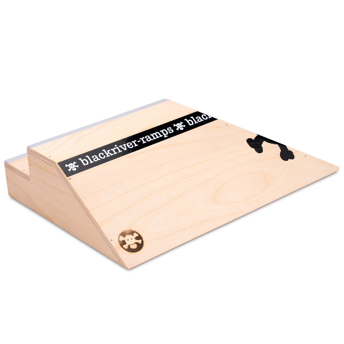 Rampas para diapasón Blackriver - Caja 5