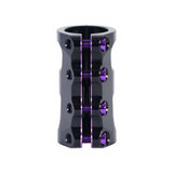 Color:Black and Purple