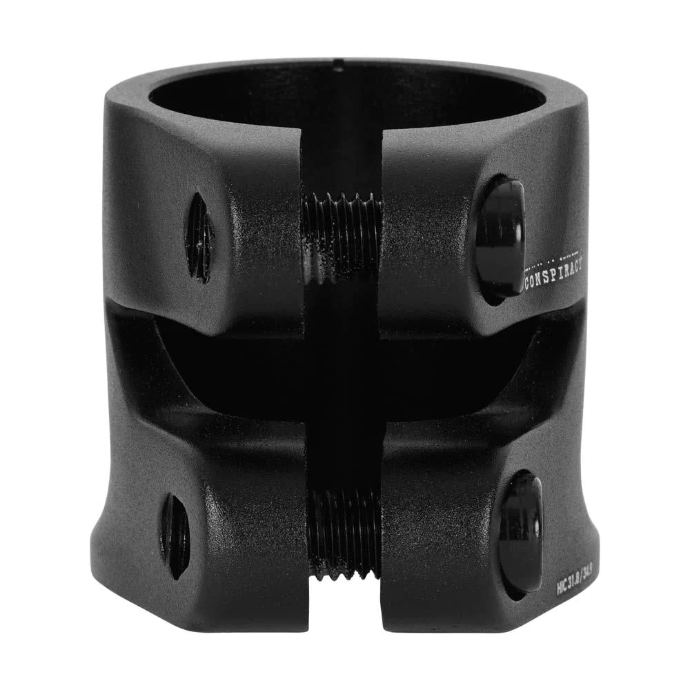 Color:Anodised Black
