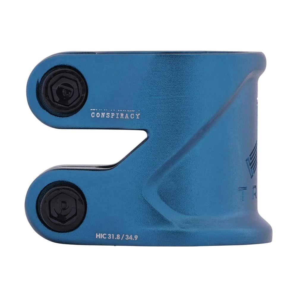 Color:Anodised Blue