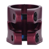 Color:Anodised Red