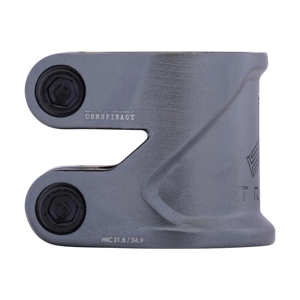 Color:Anodised Titanium