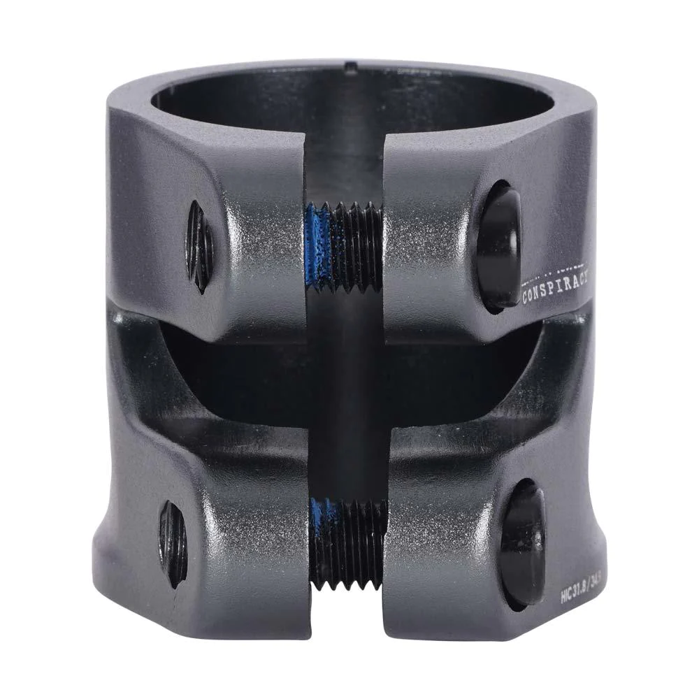 Color:Anodised Titanium