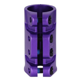 Color:Anodised Purple
