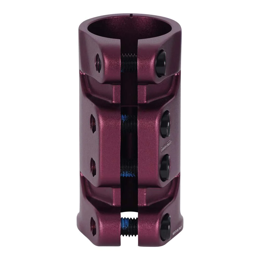 Color:Anodised Red