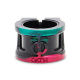 Color:Green Pink and Black