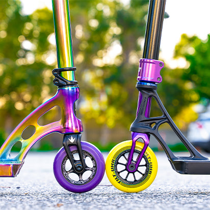 Pro Scooter completes