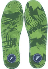 Plantilla Footprint Kingfoam de 3 mm - Camuflaje Verde
