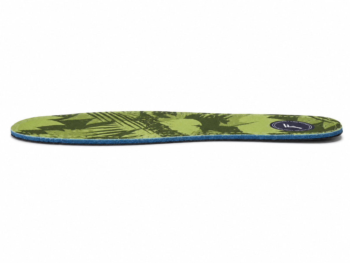 Plantilla Footprint Kingfoam de 3 mm - Camuflaje Verde