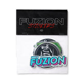 Fuzion Sticker 12 Pack